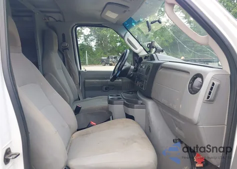 2014 Ford E-250 Commercial из США, поврежденный, VIN 1FTNE2EWXEDA19929